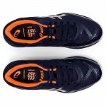ASICS Netburner Ballistic FF Midnight / Pure Silver